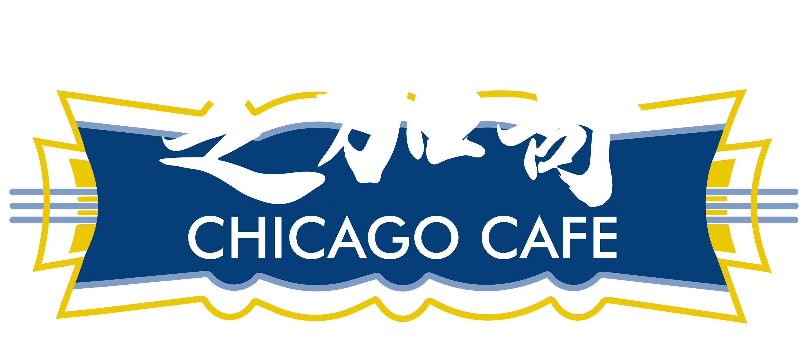 Chicago Cafe Documentary Title